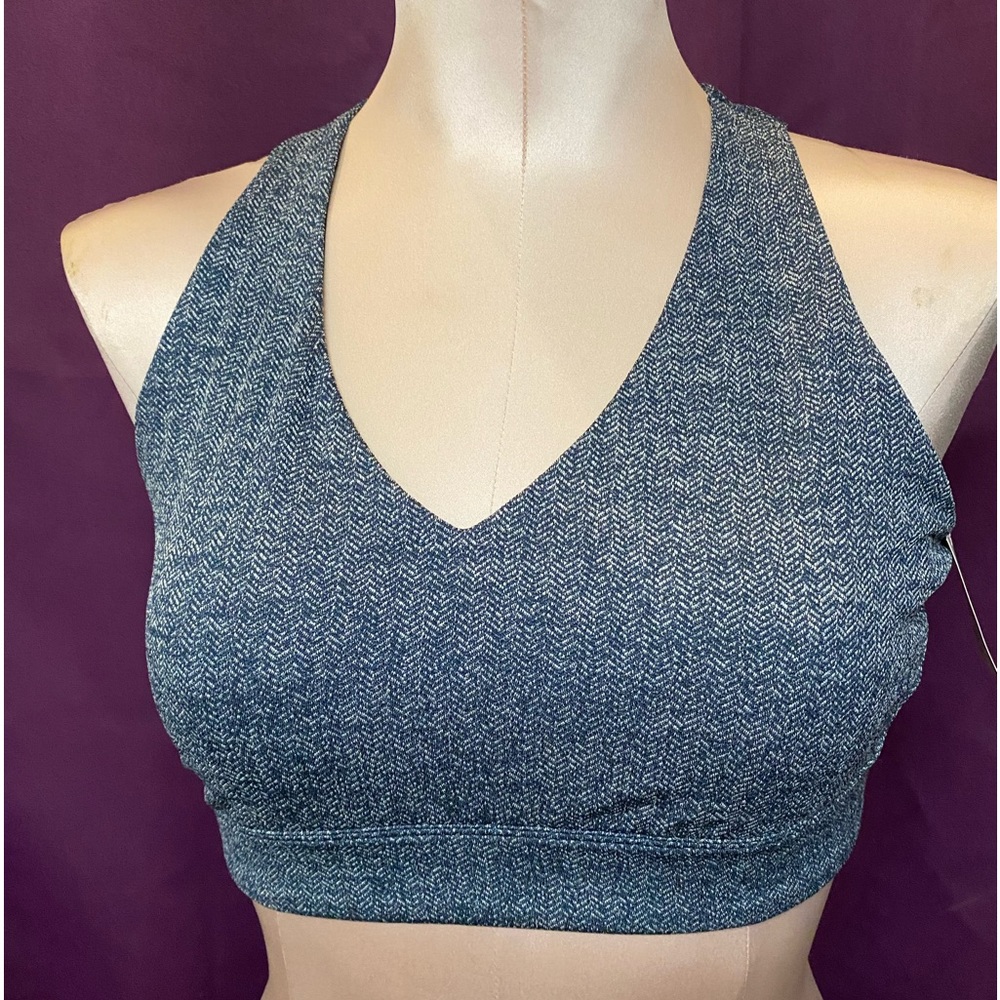 NWT Core IO Sports Bra Size M